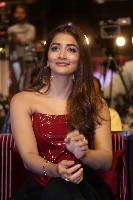 Pooja Hegde at Beast Press Meet